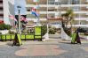 Appartement à Quarteira - T1 Praiamar 3F  FR.MAR A/C ESTACIONAMENT