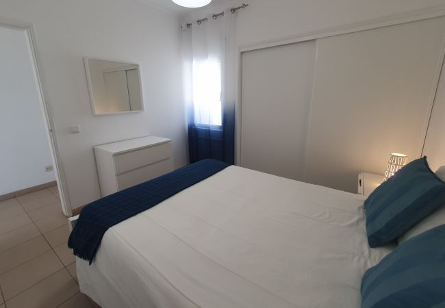 Appartement à Quarteira - T1 Praiamar 3H PRIVILÉGIO FR.MAR A/C ESTACIONAMENT