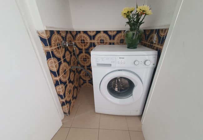 Appartement à Quarteira - T1 Praiamar 3H PRIVILÉGIO FR.MAR A/C ESTACIONAMENT