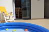 Appartement à Quarteira - T2 TAHÍTI 1 CONFORTO & PRAIA C/ GARAGEM & WI-FI