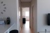 Appartement à Quarteira - T1 CONFORTO E VISTA MAR A/C 80M PRAIA-16B& WIFI