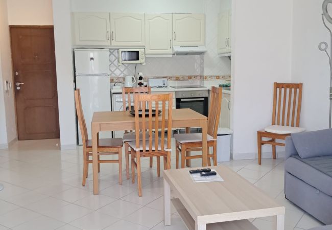 Appartement à Quarteira - T2 Gaveto 3ºpiso Vista Mar&Frente Praia