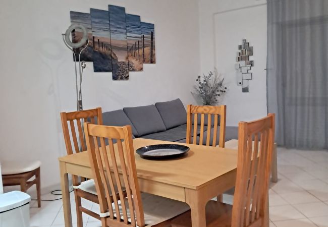 Appartement à Quarteira - T2 Gaveto 3ºpiso Vista Mar&Frente Praia