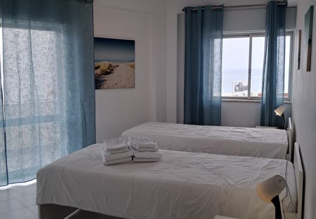 Appartement à Quarteira - T2 Gaveto 3ºpiso Vista Mar&Frente Praia