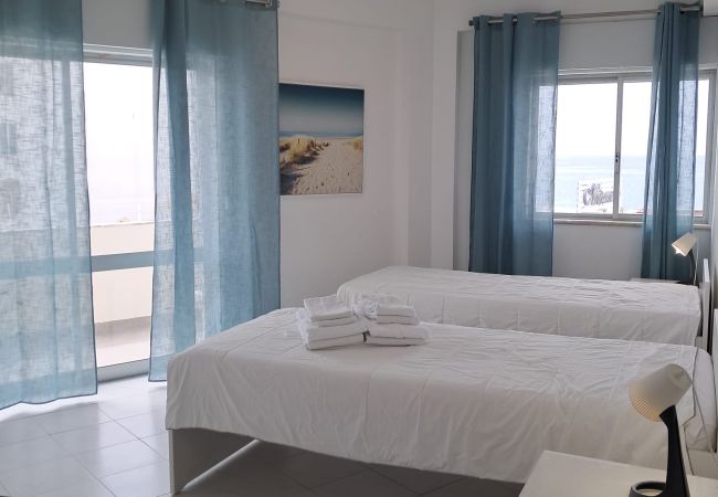 Appartement à Quarteira - T2 Gaveto 3ºpiso Vista Mar&Frente Praia