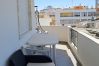 Appartement à Quarteira - T2 Gaveto 3ºpiso Vista Mar&Frente Praia