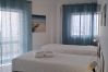 Appartement à Quarteira - T2 Gaveto 3ºpiso Vista Mar&Frente Praia