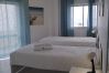 Appartement à Quarteira - T2 Gaveto 3ºpiso Vista Mar&Frente Praia
