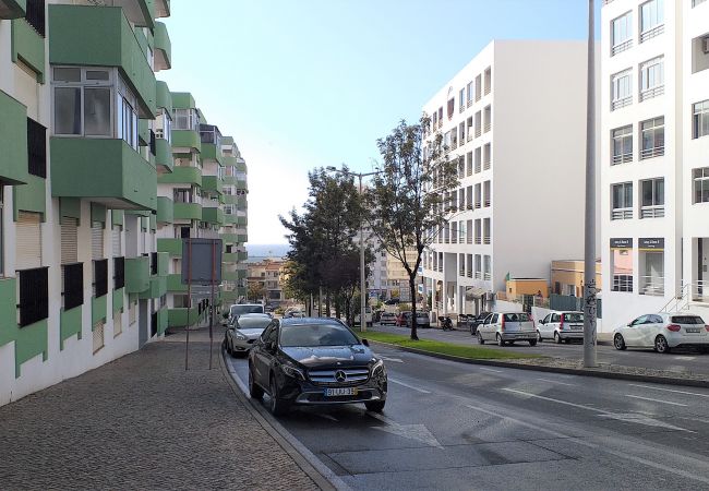 Appartement à Quarteira - T2 Gaveto II - Ar-condicionado&Garagem