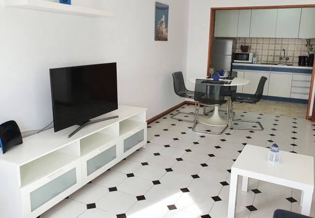 Appartement à Quarteira - T1 SOLARIS 200M Praia & WIFI