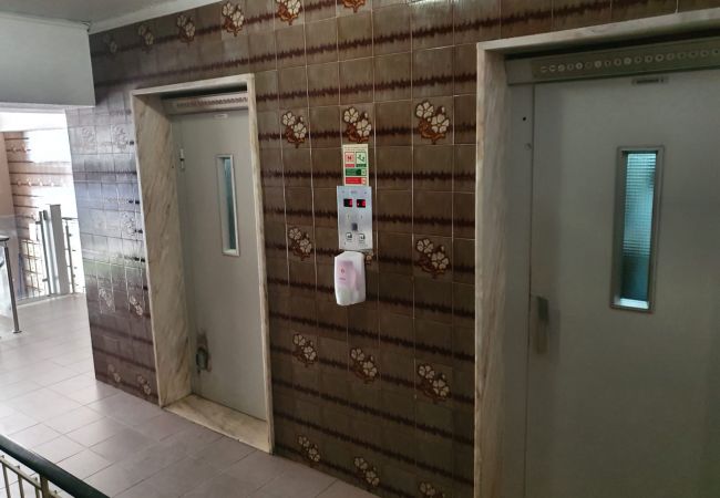 Appartement à Quarteira - T1 VISTA PRAIA Wi-Fi 16B 4pessoas