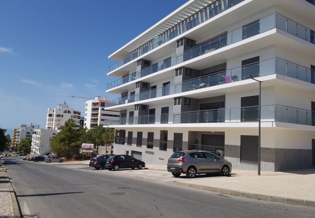 Appartement à Quarteira - T1 Alto Forte Novo AC & Wi-Fi&PRAIA