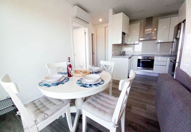 Appartement à Quarteira - T1 Alto Forte Novo AC & Wi-Fi&PRAIA