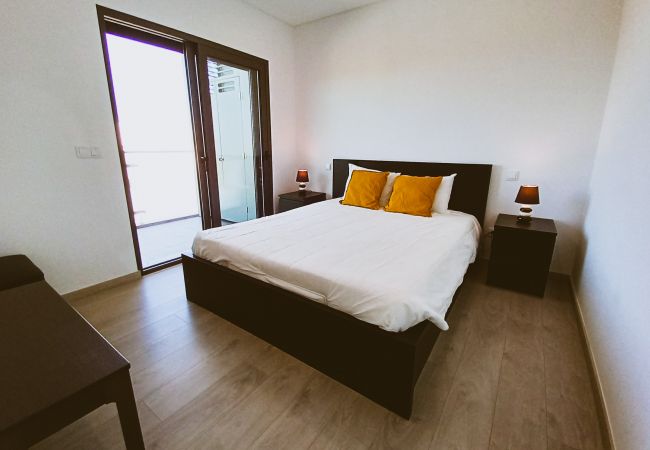 Appartement à Quarteira - T1 Alto Forte Novo AC & Wi-Fi&PRAIA