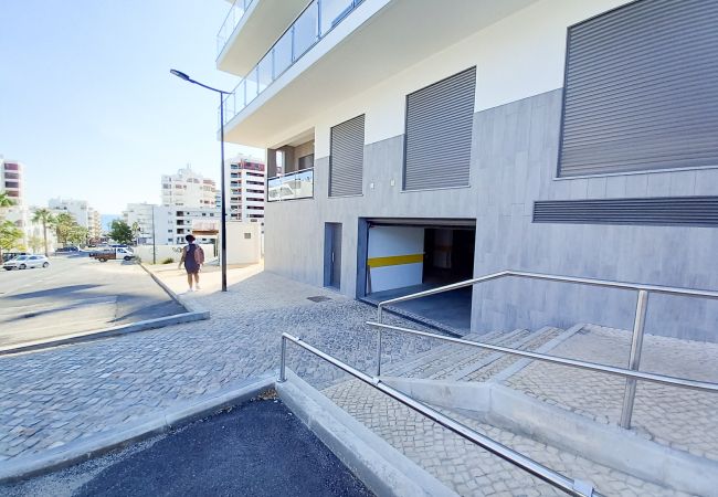 Appartement à Quarteira - T1 Alto Forte Novo AC & Wi-Fi&PRAIA