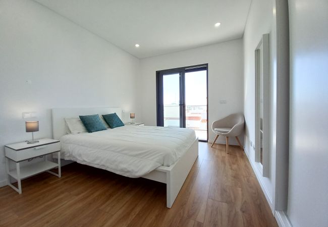 Appartement à Quarteira - T3 Alto Forte -Vista Mar,Ar Condicionado,Garagem