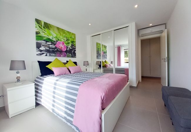 Appartement à Vilamoura - T2 Tenis Golf Mar -2/4P AC PISCINA