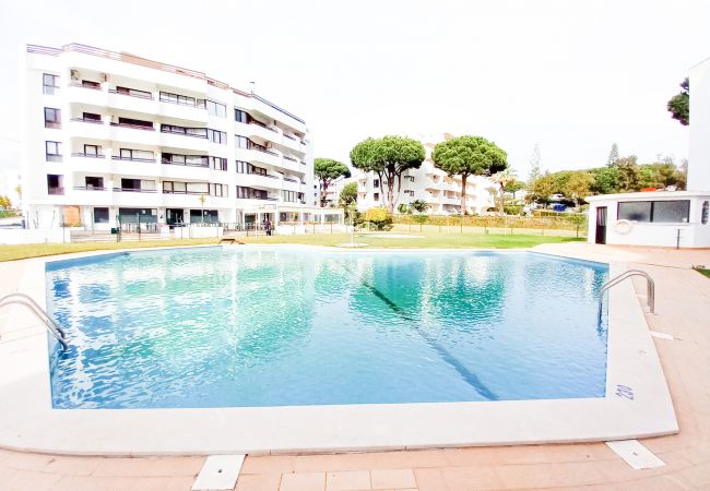 Appartement à Vilamoura - T2 Tenis Golf Mar -2/4P AC PISCINA