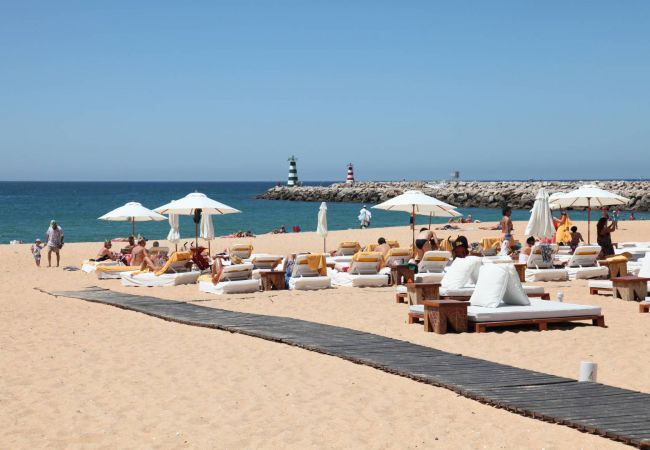 Appartement à Vilamoura - T1  A/C TENISGOLF- PISCINA-WIFI-MARINA DE VILAMOUR