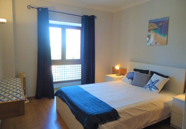 Appartement à Vilamoura - T1  A/C TENISGOLF- PISCINA-WIFI-MARINA DE VILAMOUR
