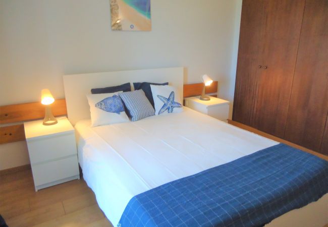 Appartement à Vilamoura - T1  A/C TENISGOLF- PISCINA-WIFI-MARINA DE VILAMOUR