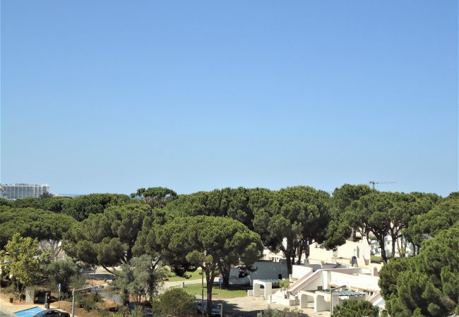 Appartement à Vilamoura - T1  A/C TENISGOLF- PISCINA-WIFI-MARINA DE VILAMOUR