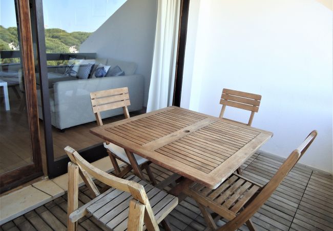 Appartement à Vilamoura - T1  A/C TENISGOLF- PISCINA-WIFI-MARINA DE VILAMOUR