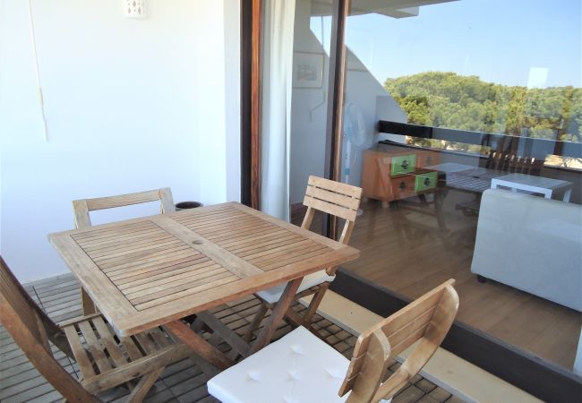 Appartement à Vilamoura - T1  A/C TENISGOLF- PISCINA-WIFI-MARINA DE VILAMOUR