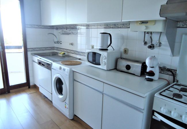 Appartement à Vilamoura - T1  A/C TENISGOLF- PISCINA-WIFI-MARINA DE VILAMOUR
