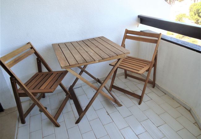 Appartement à Vilamoura - T1  A/C TENISGOLF- PISCINA-WIFI-MARINA DE VILAMOUR