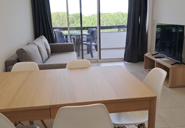 Appartement à Vilamoura - T1+1  A/C TENISGOLF 405- PISCINA-WIFI-VILAMOURA