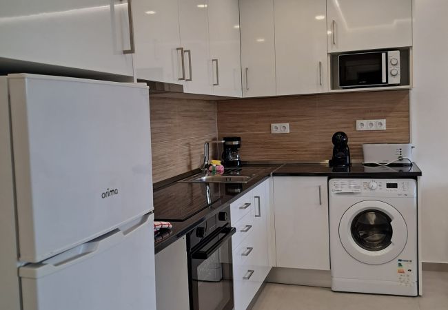Appartement à Vilamoura - T1+1  A/C TENISGOLF 405- PISCINA-WIFI-VILAMOURA