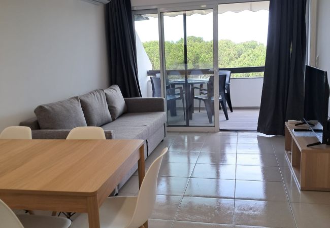Appartement à Vilamoura - T1+1  A/C TENISGOLF 405- PISCINA-WIFI-VILAMOURA