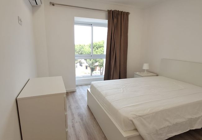 Appartement à Vilamoura - T1+1  A/C TENISGOLF 405- PISCINA-WIFI-VILAMOURA
