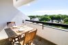 Appartement à Vilamoura - T1  A/C TENISGOLF- PISCINA-WIFI-MARINA DE VILAMOUR