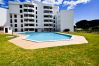 Appartement à Vilamoura - T1  A/C TENISGOLF- PISCINA-WIFI-MARINA DE VILAMOUR
