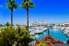 Appartement à Vilamoura - T1  A/C TENISGOLF- PISCINA-WIFI-MARINA DE VILAMOUR