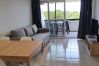 Appartement à Vilamoura - T1+1  A/C TENISGOLF 405- PISCINA-WIFI-VILAMOURA