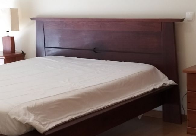 Appartement à Quarteira - T2 Infante AC 201 wifi Garagem 50m Praia