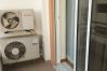 Appartement à Quarteira - T2 Infante AC wifi Garagem 50m Praia