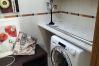 Appartement à Quarteira - T2 Infante AC 201 wifi Garagem 50m Praia