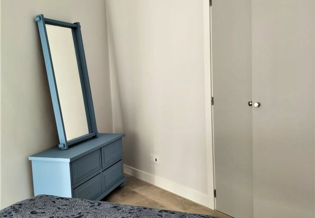 Appartement à Quarteira - T2 Requinte A/C e Vista Mar WiFi/Garagem