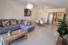 Appartement à Quarteira - T2 INFANTE 101 A/C MODERNO WI-FI GARAGEM 50M PRAIA
