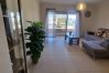Appartement à Quarteira - T2 INFANTE 101 A/C MODERNO WI-FI GARAGEM 50M PRAIA