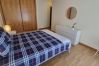 Appartement à Quarteira - T2 INFANTE 101 A/C MODERNO WI-FI GARAGEM 50M PRAIA