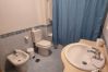 Appartement à Quarteira - T2 INFANTE 101 A/C MODERNO WI-FI GARAGEM 50M PRAIA