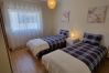 Appartement à Quarteira - T2 INFANTE 101 A/C MODERNO WI-FI GARAGEM 50M PRAIA