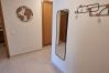 Appartement à Quarteira - T2 INFANTE 101 A/C MODERNO WI-FI GARAGEM 50M PRAIA