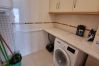 Appartement à Quarteira - T2 INFANTE 101 A/C MODERNO WI-FI GARAGEM 50M PRAIA