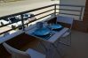 Appartement à Quarteira - T2 INFANTE 101 A/C MODERNO WI-FI GARAGEM 50M PRAIA